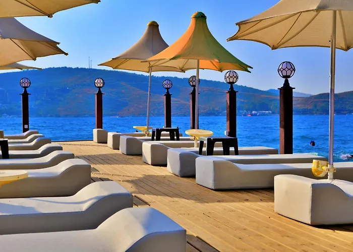 Oscar Seaside & Spa Hotel