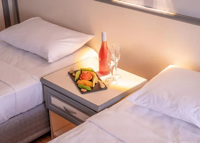 Oscar Seaside & Spa 4* Bodrum