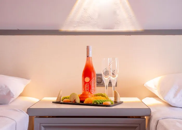 Oscar Seaside & Spa 4* Bodrum