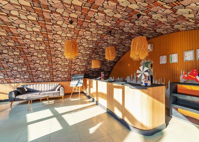 Oscar Seaside & Spa Hotel