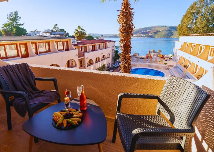 Hotel Oscar Seaside & Spa