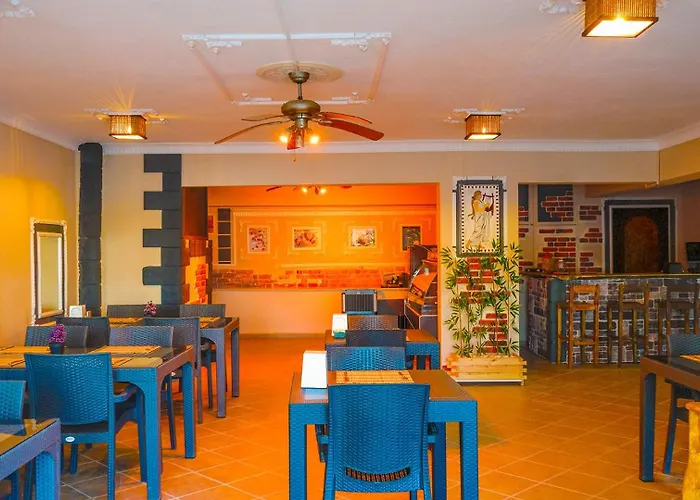 Oscar Seaside & Spa Hotel Bodrum